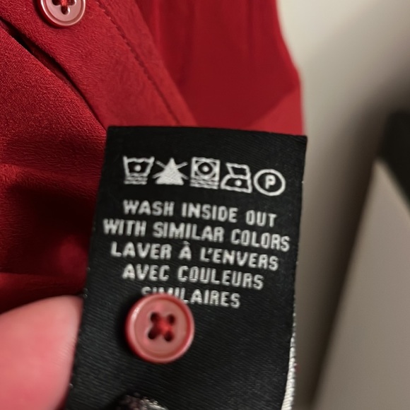 SALE!! NWOT LE CHATEAU BLOUSE 🔥🔥🔥🔥 - Picture 9 of 9